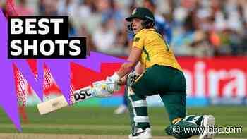 'What a player!' - Kapp's unbeaten 81 stuns India