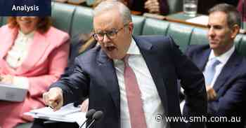 Albanese has spent his political capital on his tax reforms. Now comes the real test