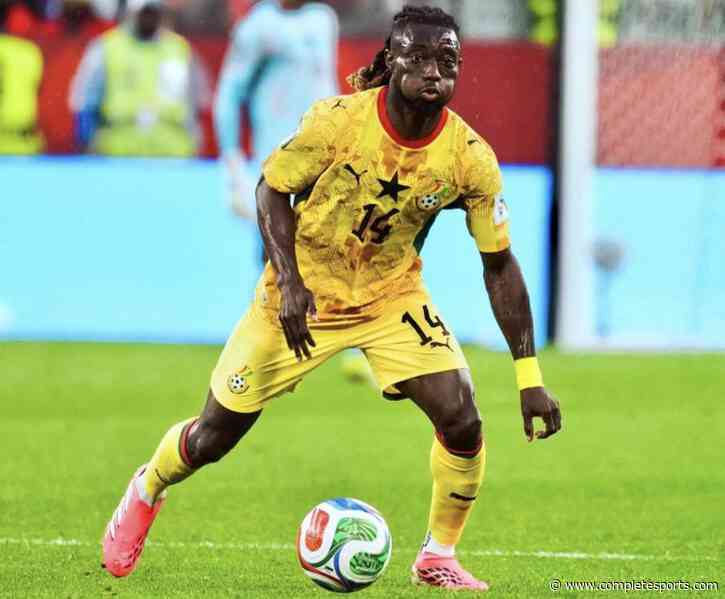 Word Cup 2026: Bring On Saka, Madueke  –Mensah Brags Ahead England Vs Ghana