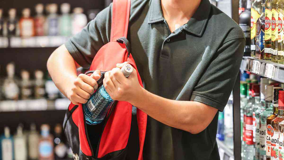 Neuer Rekordwert: Warum wird in deutschen Geschäften so viel geklaut?