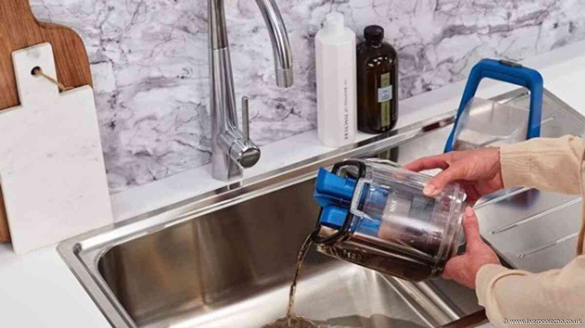 'I got rid of hefty carpet stains' with a lightweight cleaner