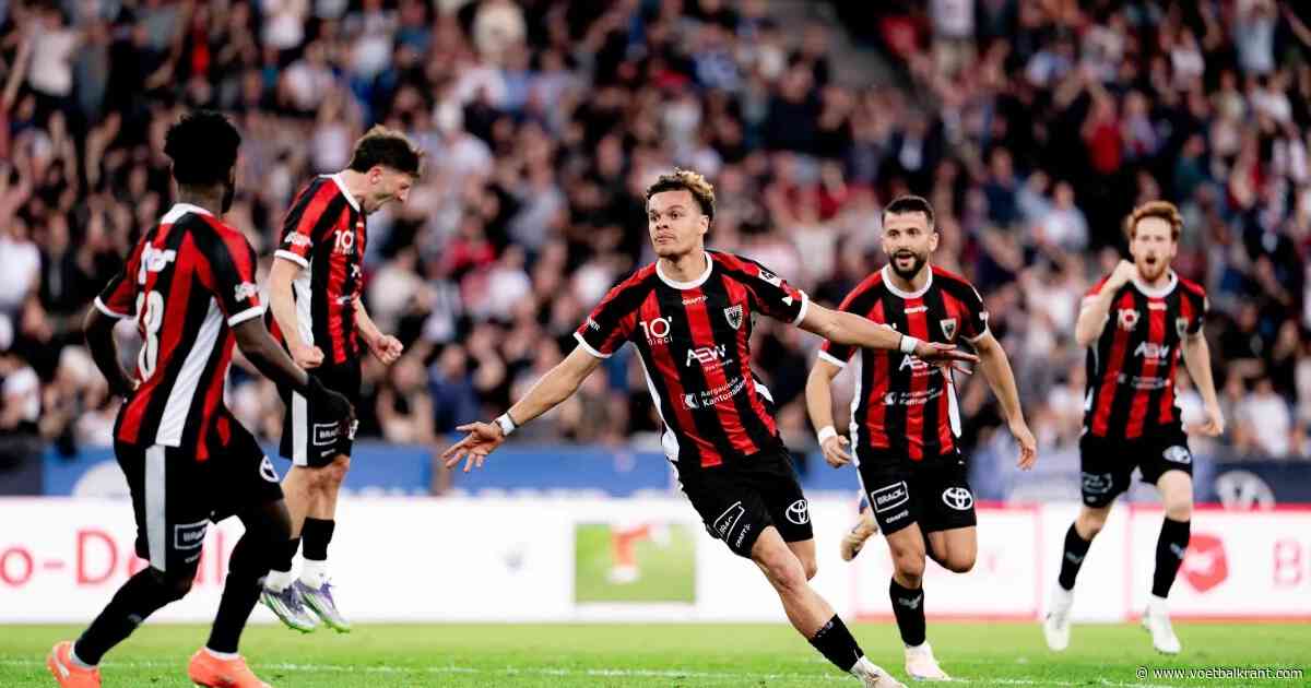 DONE DEAL: La Louvière kaapt deal van KRC Genk