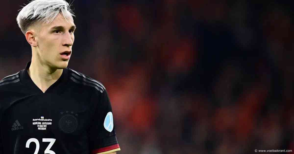 WK-LIVE 23/6: Duitsland ziet speler uitvallen tot einde seizoen