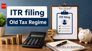 ITR filing FY 2025-26: How to calculate taxes under old income tax regime - explained