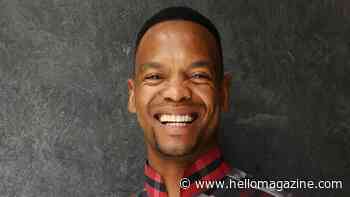Strictly host Johannes Radebe recalls first close encounter with Kate Middleton - exclusive