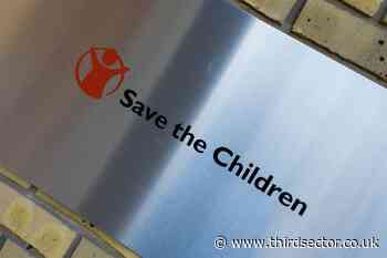 Save the Children UK’s income fell by £43m last year