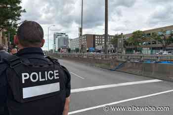 Horrific footage of Canada shooting: Police officer among 3 killed in Montreal