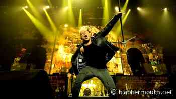 IRON MAIDEN's Concert In Paris Cut Short Due To City-Wide Power Outage