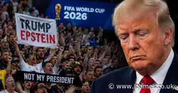 Trump Could Skip World Cup Games as Savage Crowd Chants Over Toxic Epstein Ties Go Viral