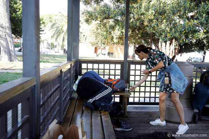« Après un problème financier, je me suis retrouvé à la rue... C’est quelque chose qui peut arriver à tout le monde » : dans les rues de Menton, une maraude avec les bénévoles de Soupe de nuit