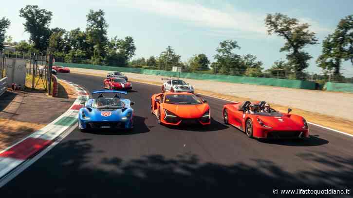 Milano Monza Motor Show scalda i motori. Tre giorni tra supercar, gare e test drive
