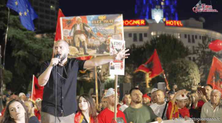 Salari da fame, corruzione e carovita: chi sono e perché protestano gli albanesi da 22 giorni in piazza contro Edi Rama