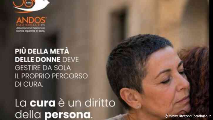 Tumore al seno, il peso psicologico che ancora si sottovaluta: il report sugli effetti che vanno oltre la dimensione clinica