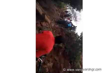 Mudslide cuts off access to Obudu Ranch Resort