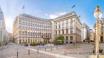 Alter Wall: Art Invest übernimmt auch das Deutsche-Bank-Gebäude in Hamburg