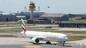 Emirates feiert Airbus-Premiere am Flughafen Hamburg und kommt wieder häufiger