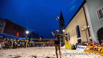 Baggern bis in die Nacht: Mühldorf feiert 20 Jahre BVV Beach Masters