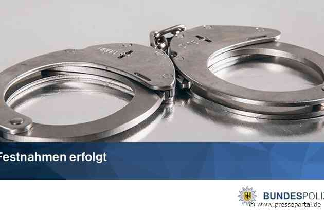 BPOLI LUD: Erst der Mann, später die Frau: Doppelte Festnahme bei Grenzkontrolle in Ludwigsdorf