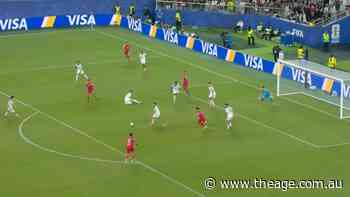 Algeria's thrilling comeback win