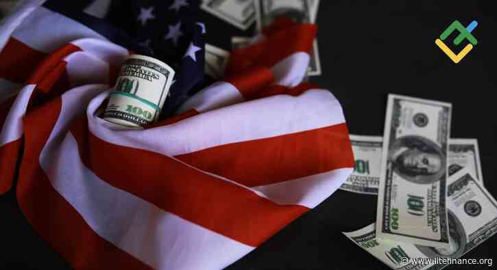 US Dollar Firms As Markets Eye PMI Data. Forecast as of 23.06.2026