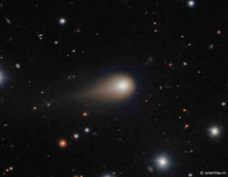 Mysterieuze ruimtereiziger 3I/ATLAS blijkt ouder dan onze zon; dit is waar hij écht vandaan komt