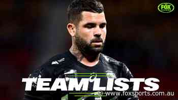 NRL Round 17 Teams: Broncos blow as Dogs’ shake-up confirmed, star halfback in shock absence