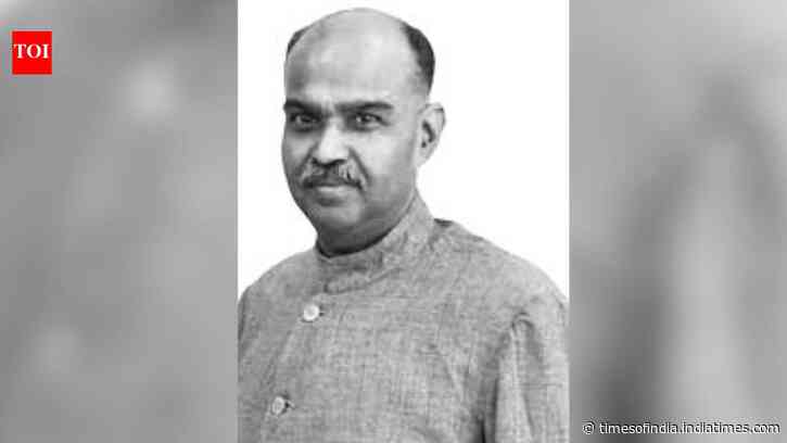 Bengal govt declares July 6 holiday for Syama Prasad Mookerjee's birth anniversary
