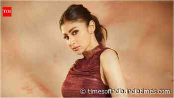 Mouni on playing Varun's on-screen mother in HJTIHH