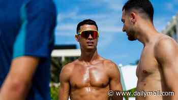 Portugal's World Cup civil war over Cristiano Ronaldo's last chance: With conspiracy theories, sisters involved, WAGs dragged in and awkward Bruno Fernandes moments - the solution is still complicated