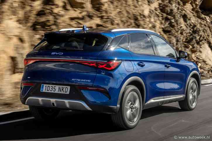 4 procent meer auto’s verkocht in EU, 20 procent elektrisch