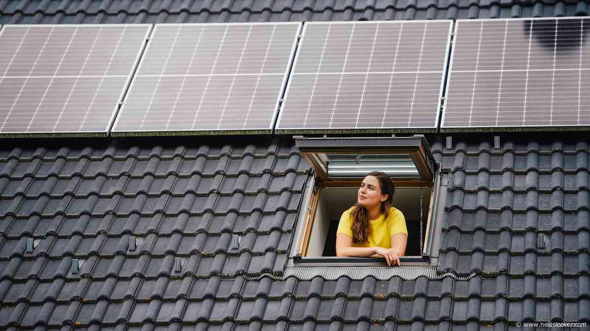 Wie zonnestroom meteen gebruikt blijft ook vanaf volgend jaar besparen