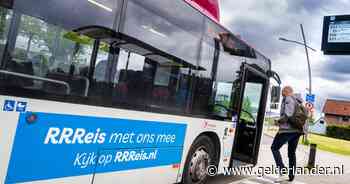 Meer bussen, andere lijnnummers en routes: Breng wordt RRReis, dit gaat er allemaal veranderen