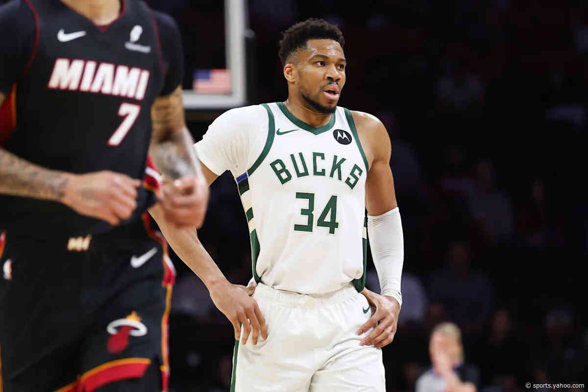 Giannis Antetokounmpo and the Heat are a fascinating fit. Could this be the start of something special?