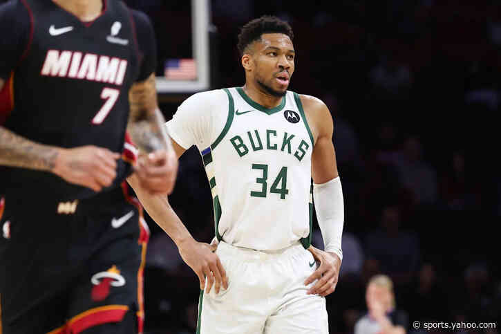Giannis Antetokounmpo and the Heat are a fascinating fit. Could this be the start of something special?