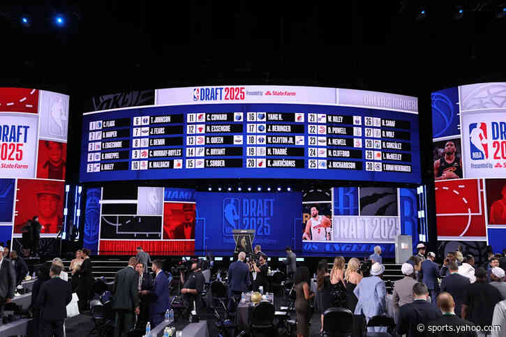 2026 NBA Draft: Pick order, how to watch, discussion thread