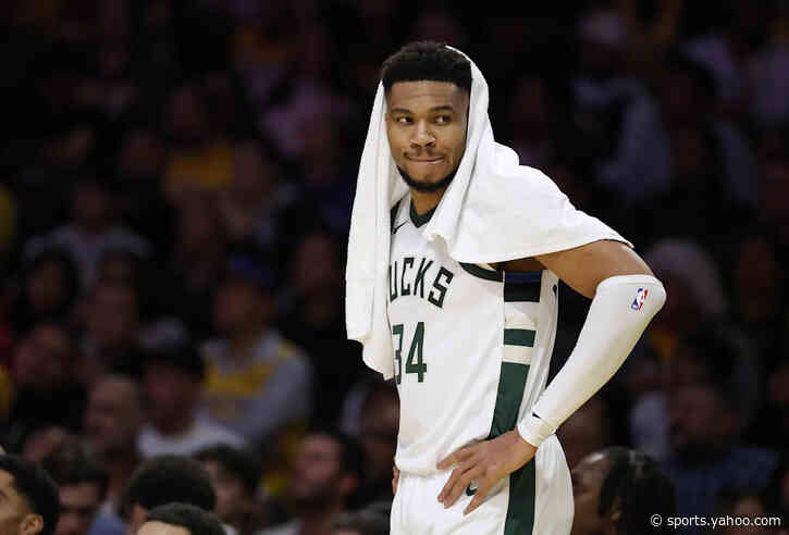 Bucks trade Giannis Antetokounmpo to Heat
