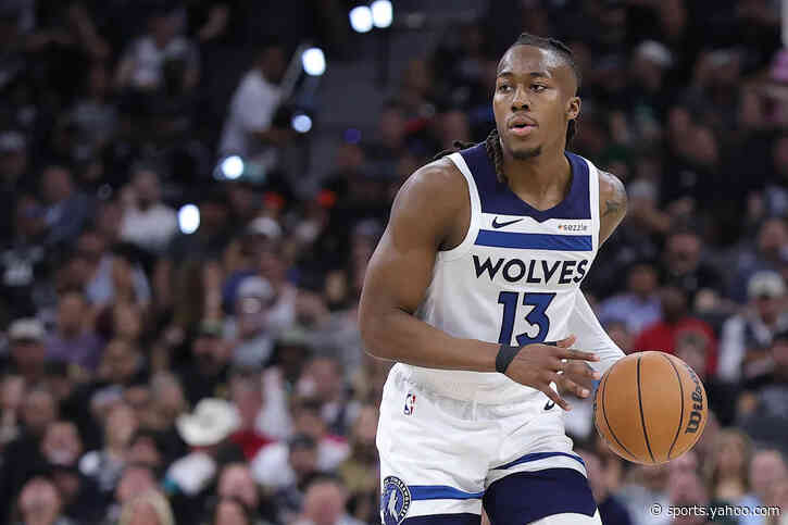 Report: Wolves Expected to Sign Ayo Dosunmu to Five-Year $112M Contract