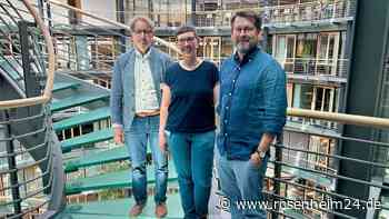 Berufsfachschule Dr. Kalscheuer aus Rosenheim gewinnt bundesweiten KI-Wettbewerb