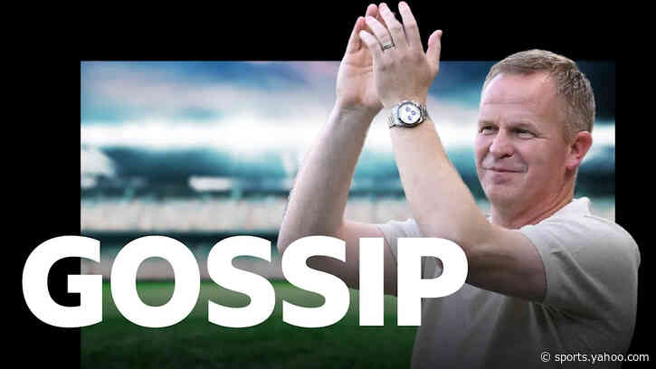 'Belgian Vrancken to be Hearts' new head coach' - gossip