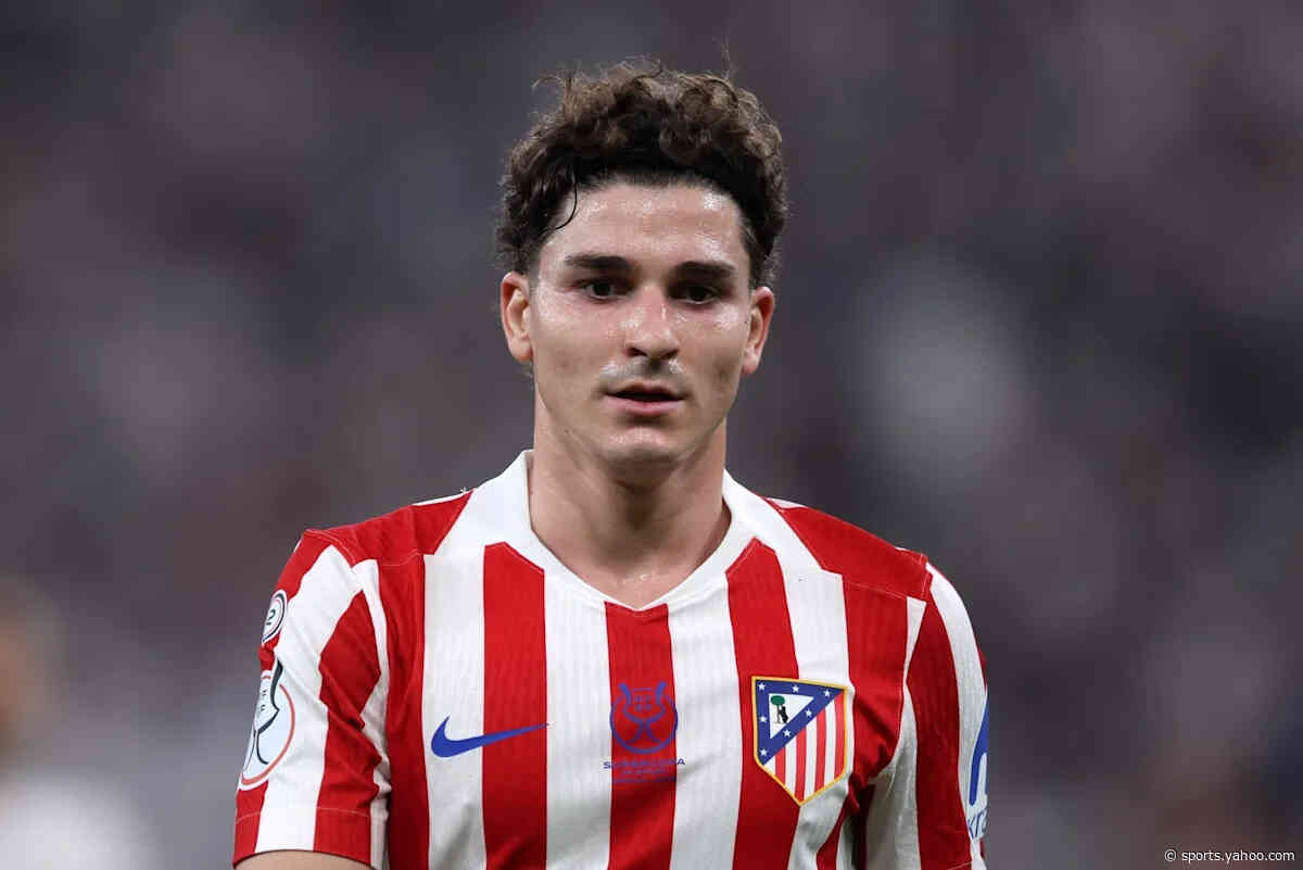Atletico Madrid plot shock Arsenal deal involving Swedish forward to block Barcelona move for Julian Alvarez