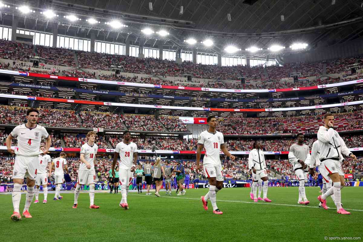 The concerning trend England must address in World Cup clash with Ghana