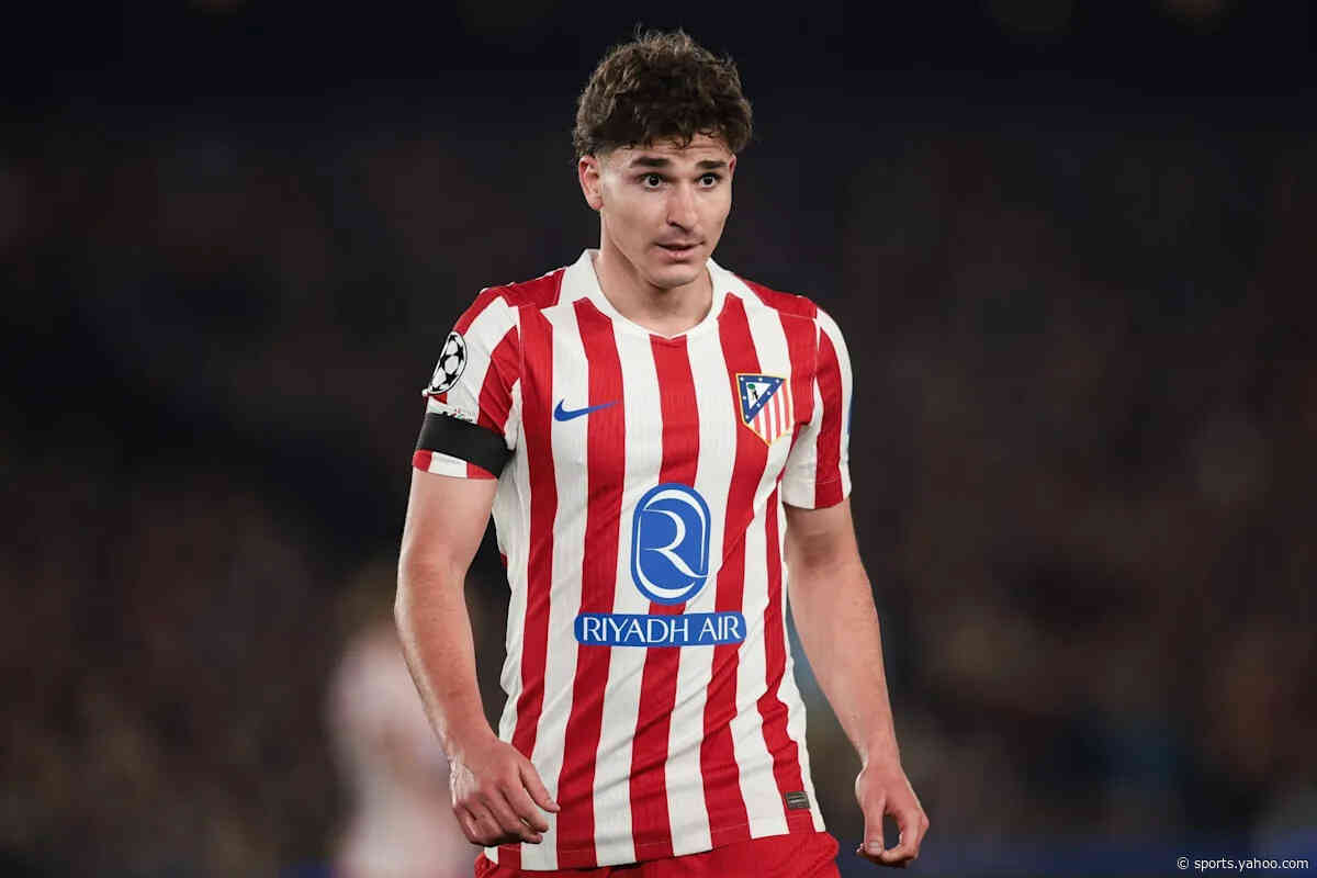 Atletico Madrid to take legal action against Barcelona over Julian Alvarez