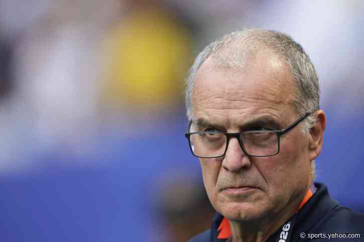 Why imperfect perfectionist Marcelo Bielsa and Uruguay were doomed to fail at World Cup