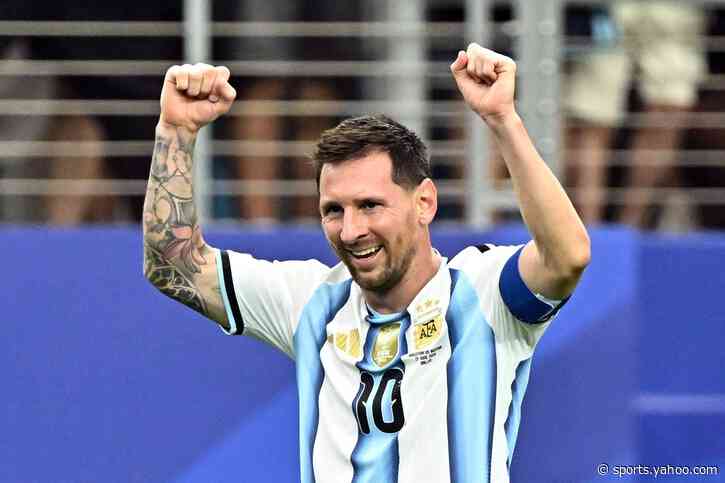 Lionel Messi vs Cristiano Ronaldo? The debate was always absurd