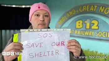 New bid to demolish saved bus shelter