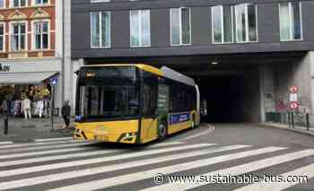 EU zero-emission bus registrations made 24 of the market in Q1 2026, says ICCT. Top sellers -Yutong, Solaris, MAN
