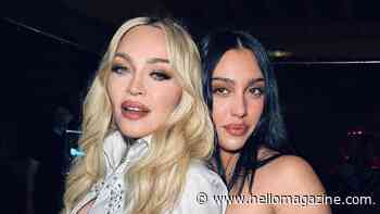 Madonna alludes to shocking secret rift with daughter Lourdes Leon