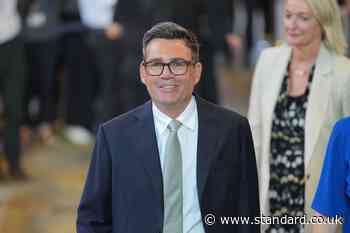 Andy Burnham could still face challenge in race for No 10
