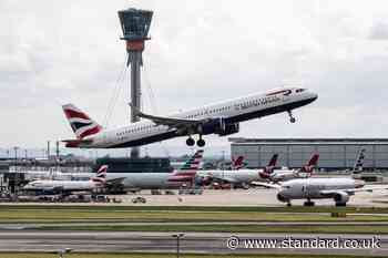 Heathrow Airport third runway 'in jeopardy' as Andy Burnham heads to No10, ex-Transport Secretary says