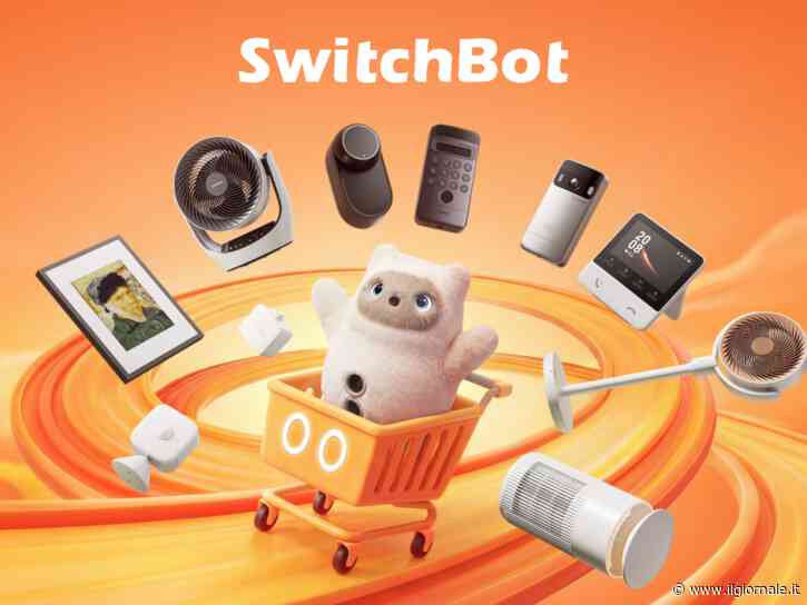SwitchBot al Prime Day: le offerte per rinnovare la casa smart
